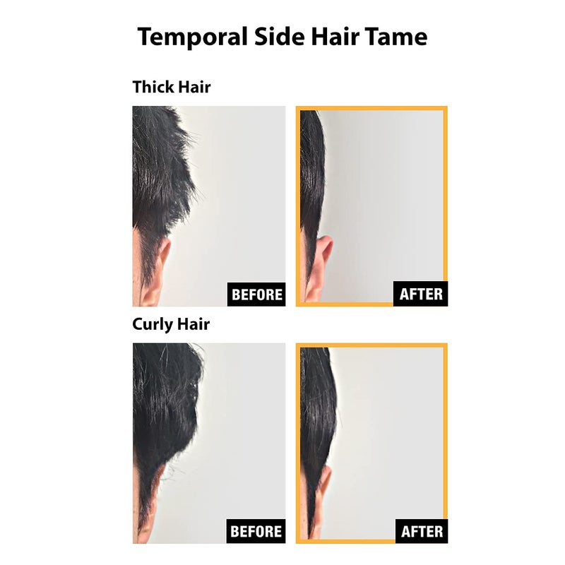 DASHU Premium Ultra Mat Down Stick Wax 1.41oz â€“ Vitalizing, Moisturizing, Non-Stick, Tame Baby Hairs - Image 3